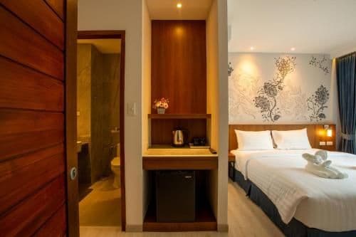 Budget Double Room