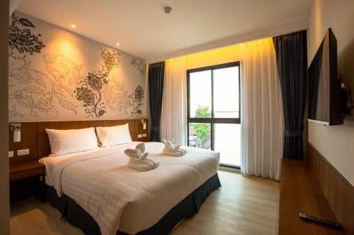 Budget Double Room
