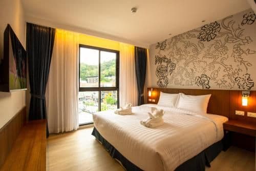 Budget Double Room