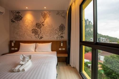 Budget Double Room