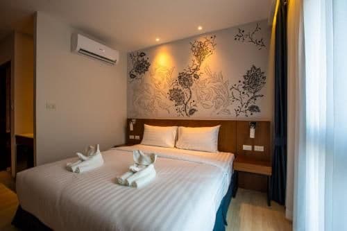 Budget Double Room