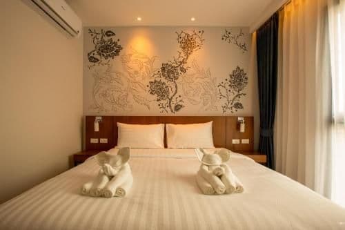 Budget Double Room