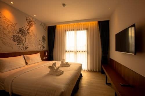 Budget Double Room