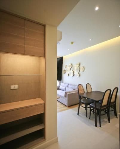 One Bedroom Sea View Partial