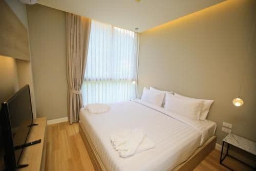 Two Bedroom Front Sea View