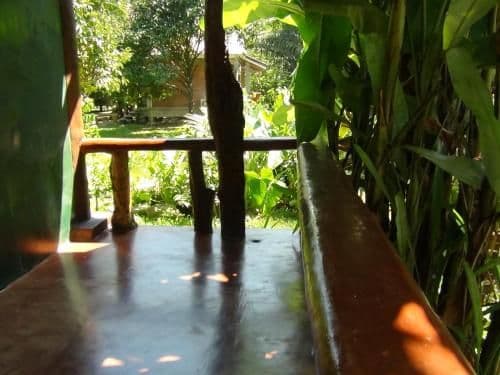 Villa with Garden View