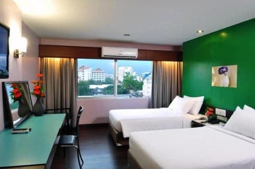 Superior Twin Room