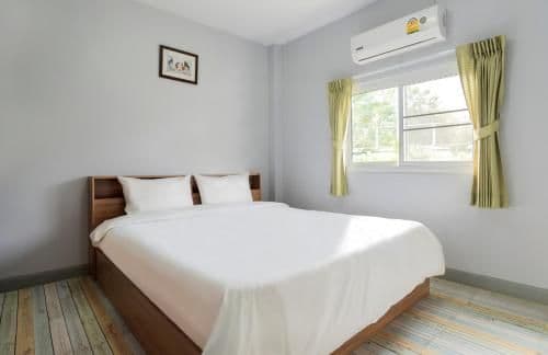 Two-Bedroom Bungalow