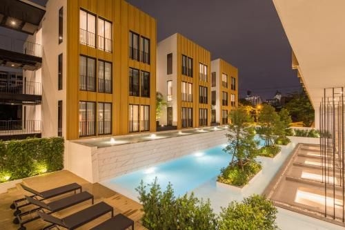 โรงแรมคราฟต์แมน กรุงเทพฯ (Craftsman Bangkok)4