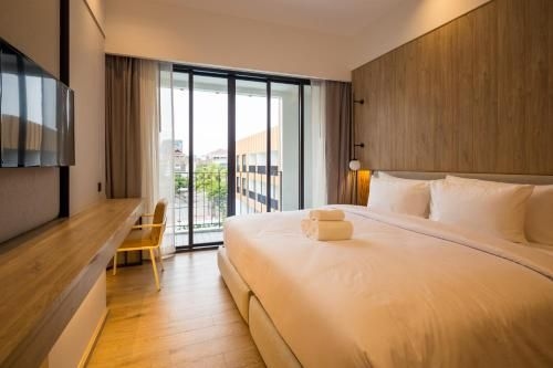 โรงแรมคราฟต์แมน กรุงเทพฯ (Craftsman Bangkok)1
