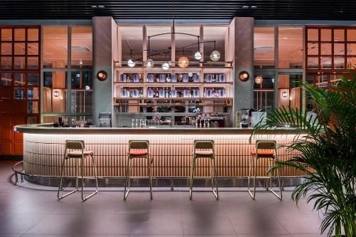 โรงแรมคราฟต์แมน กรุงเทพฯ (Craftsman Bangkok)3