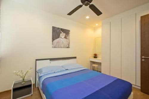 Three-Bedroom Townhouse