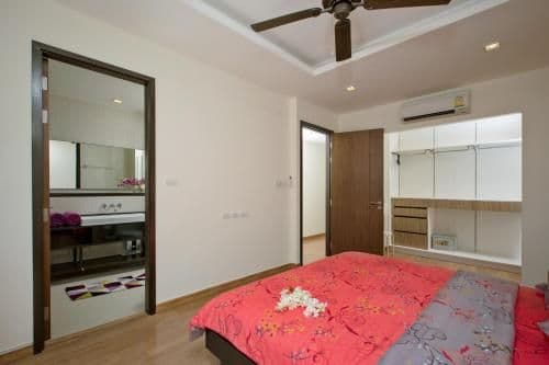 Three-Bedroom Townhouse
