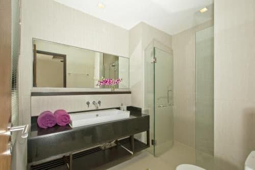 Three-Bedroom Townhouse