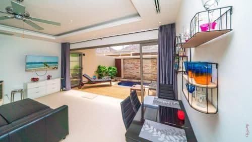 One-Bedroom Villa