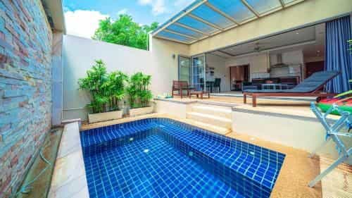 The Residence Bangtao by Marianna W The Residence Bangtao by Marianna W