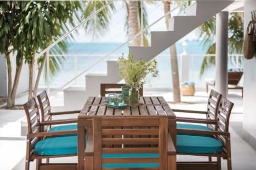 Villa - Beach Front