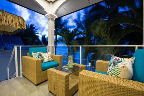 Villa - Beach Front