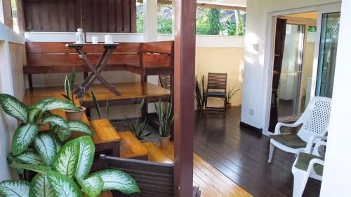 Junior Suite with Terrace
