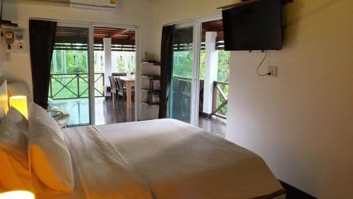 Deluxe Suite with Sea View