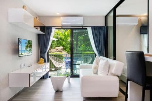 Absolute Poolside with Free Netflix @Naiyang Absolute Poolside with Free Netflix @Naiyang