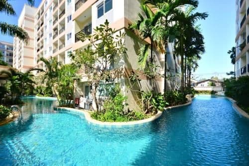 Pool View 1-bed in Park Lane Jomtien Pool View 1-bed in Park Lane Jomtien