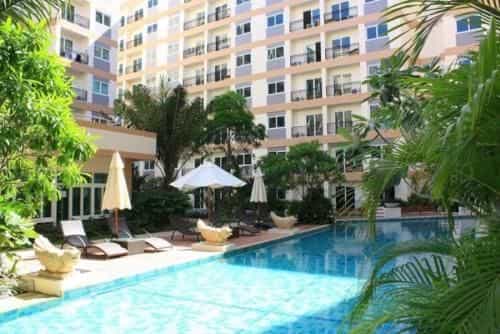 Pool View 1-bed in Park Lane Jomtien Pool View 1-bed in Park Lane Jomtien