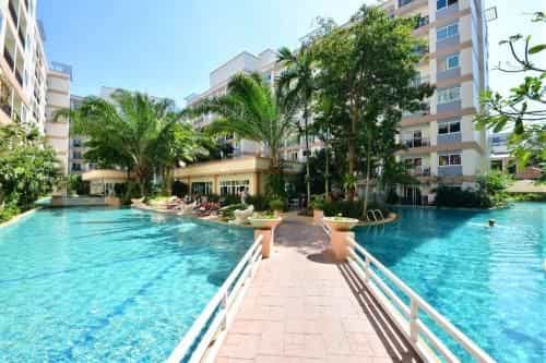 Pool View 1-bed in Park Lane Jomtien Pool View 1-bed in Park Lane Jomtien