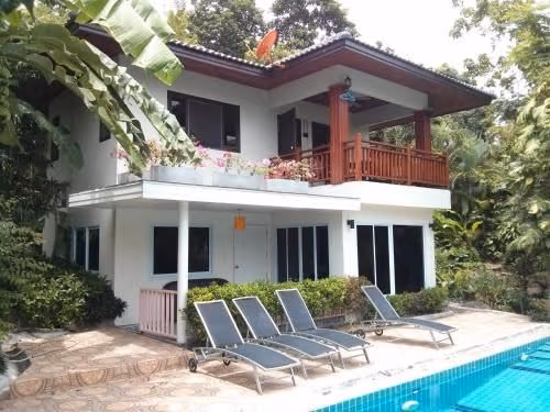 Apartment - Upper Floor