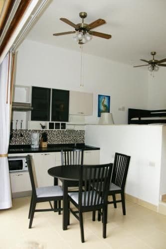 Family Room with Bath