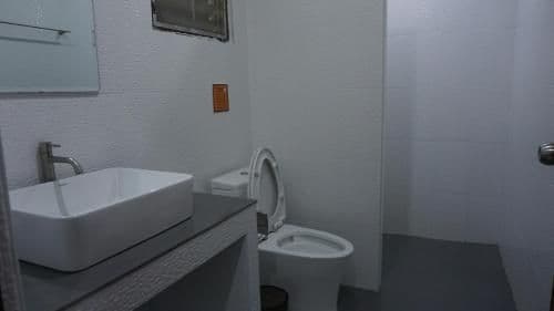 Small Double Room