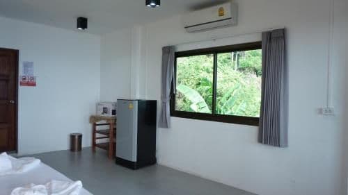 Queen Room with Sea View