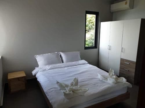 Double Room with Balcony and Sea View