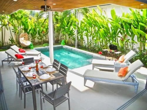 Ka Villa Rawai: Amazing 3 bedrooms property Ka Villa Rawai: Amazing 3 bedrooms property