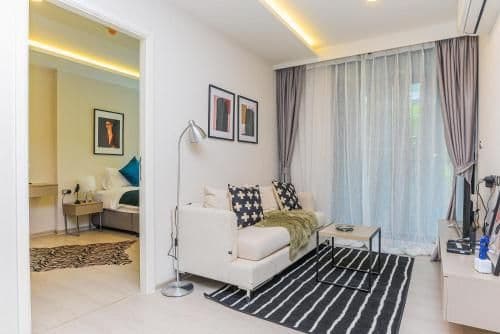 Two-Bedroom Apartment