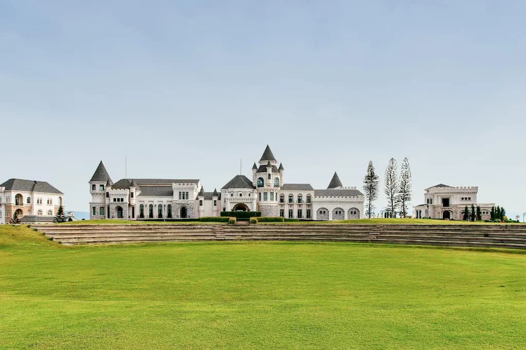 เมอเวนพิค รีสอร์ต เขาใหญ่ เมอเวนพิค รีสอร์ต เขาใหญ่
