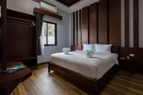 Two-Bedroom Villa