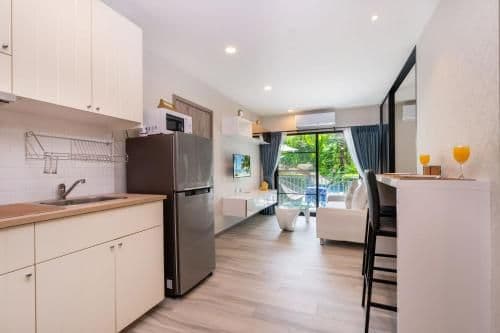 Apartment with Sauna