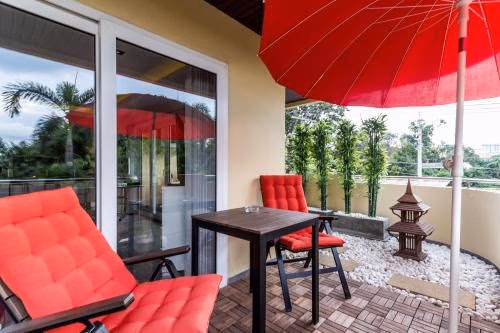ดาสิริ บีช อพาร์ทเม้นต์ พรีเมี่ยม (Dasiri Beach Apartment Premium)4