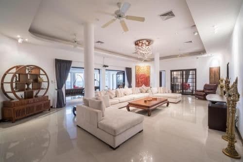 Villa with Sea View