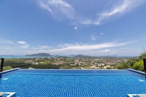 Baan Sawan Phuket Villa - Panoramic Sea View Baan Sawan Phuket Villa - Panoramic Sea View