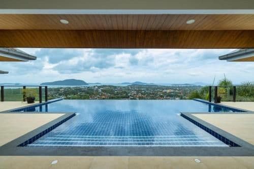 Villa with Sea View