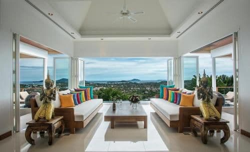 Baan Sawan Phuket Villa - Panoramic Sea View Baan Sawan Phuket Villa - Panoramic Sea View