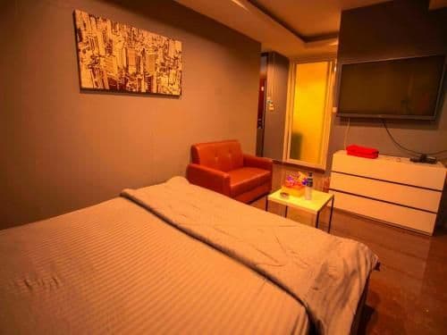 Deluxe Room with Balcony