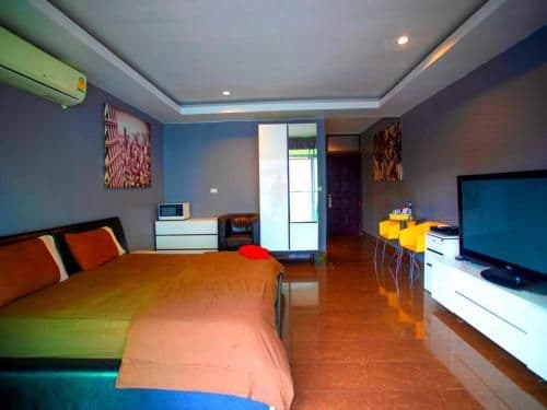 Deluxe Room with Balcony
