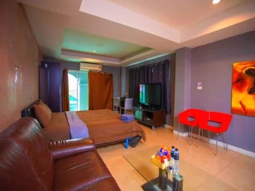 Deluxe Room with Balcony