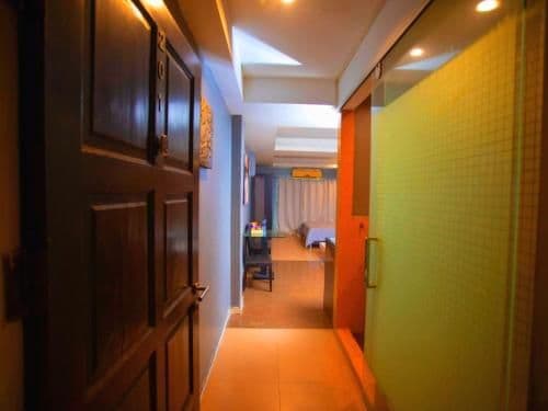 Deluxe Room with Balcony