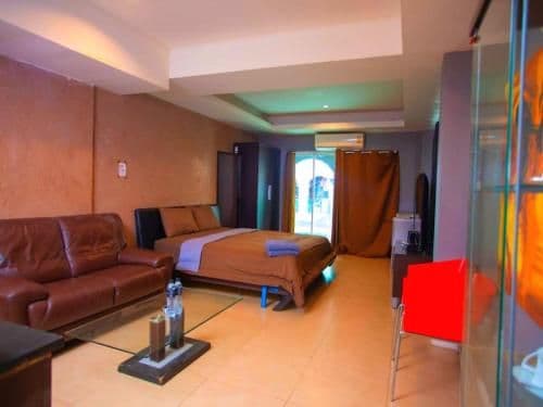 Deluxe Room with Balcony