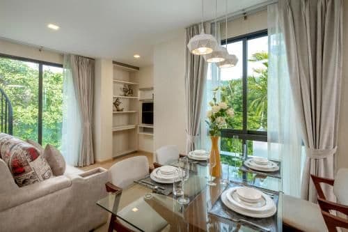 Two Bedroom Penthouse with Private Pool and Partial Sea View