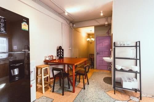Family Room with Private Bathroom